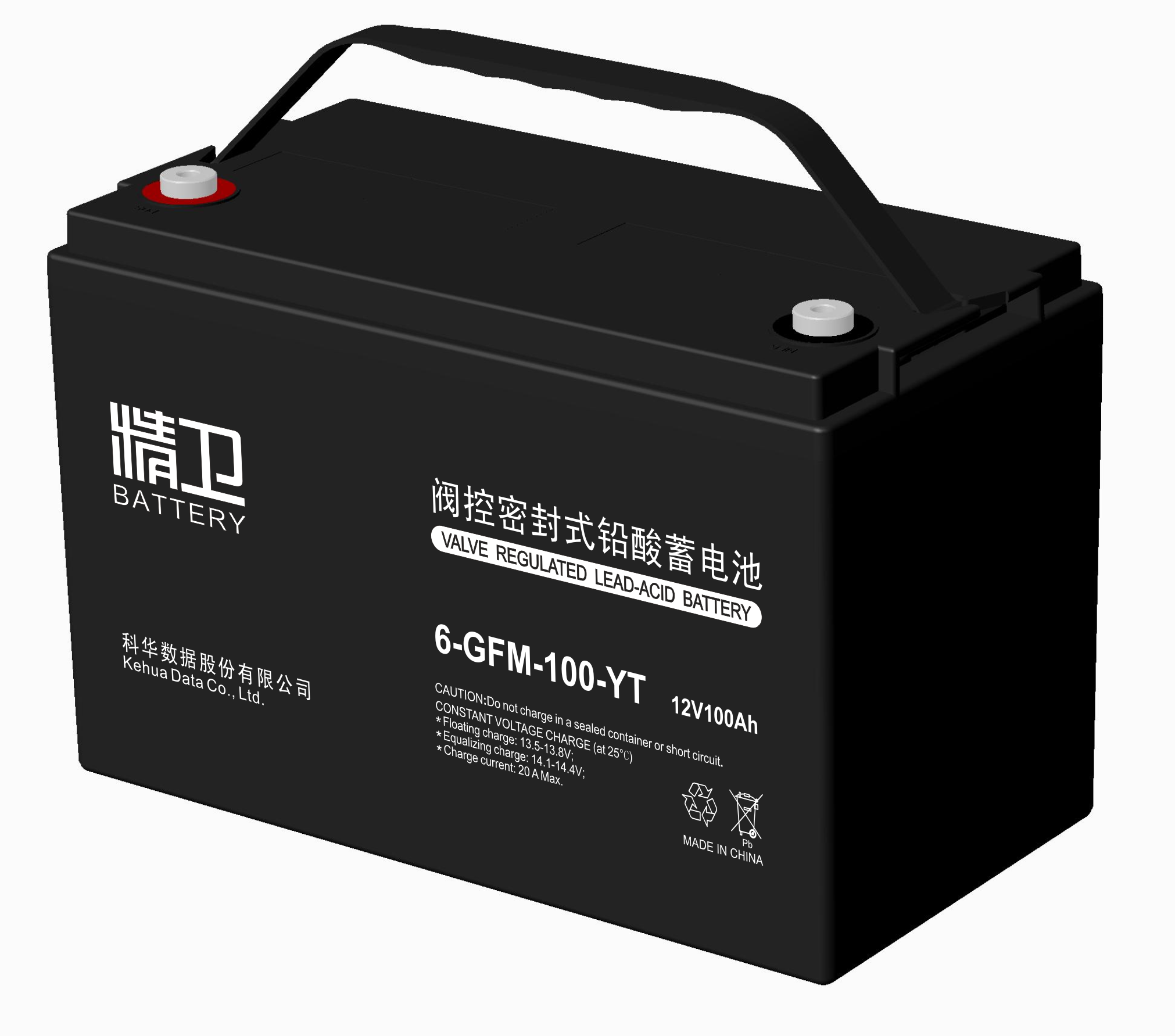 精衛(wèi)蓄電池12-100AH